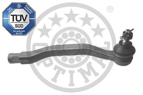 Tie rod end - for, honda