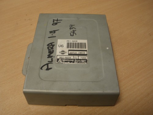 Engine ecu nissan almera - nissan,