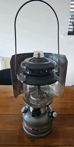 Coleman dual fuel 285 - dual,