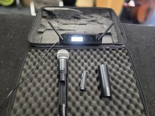 Shure GLXD Digital Wireless