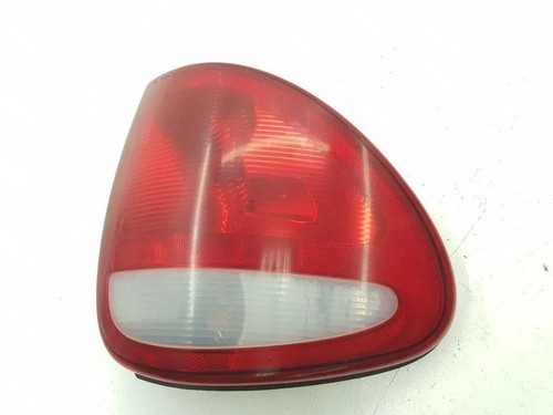 Chrysler voyager 2001 rear - 2001,
