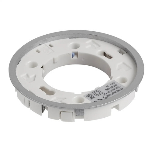 Cabinet light silver - cabinet, 240v