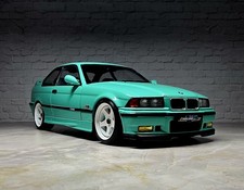Solido 1/18 BMW M3 Coupe e36