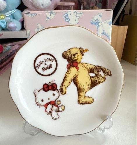 Steiff 2017 hello kitty - steiff,