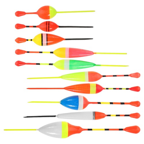Pcs fishing float plastic - pcs,