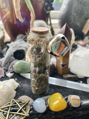 Curio witch spell - curio,