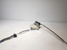 PASSENGER SIDE REAR DOORLOCK