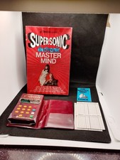 1980's Invicta Super Sonic Electronic Mastermind WORKING