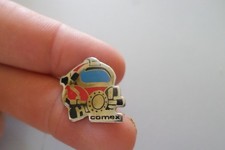pin s pin badge COMEX helmet