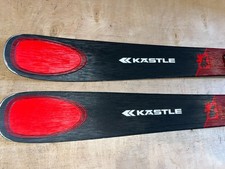 SKIS KASTLE FX 86 153 cm ! TOP