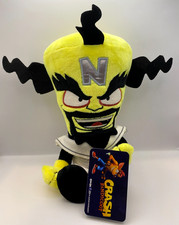 Crash Bandicoot Plush - Dr Neo