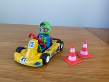 Playmobil Go Kart Racer 3031