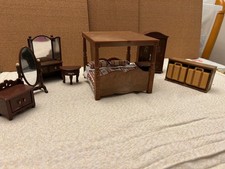 Sylvanian Families Bedroom
