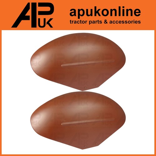 Pair rh mudguards - pair, lh/rh