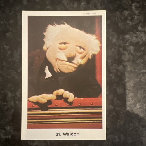 1978 waldorf card the - 31,