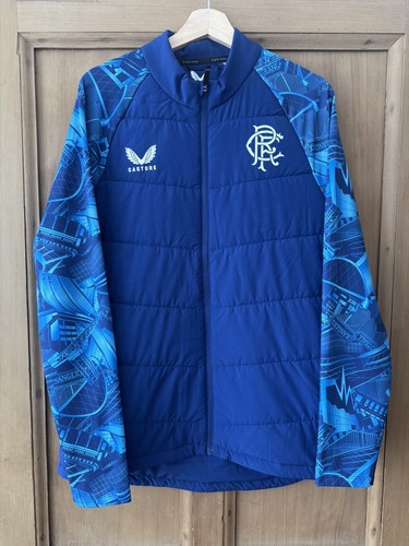 Retro rangers castore football - retro,