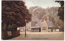 ​Godalming Railway Station