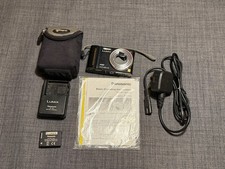 Panasonic LUMIX DMC-TZ10EG-K