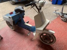 BSA Ariel 3 Wheeler Restoration Project Classic
