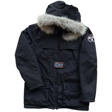 Napapijri Black Skidoo Open