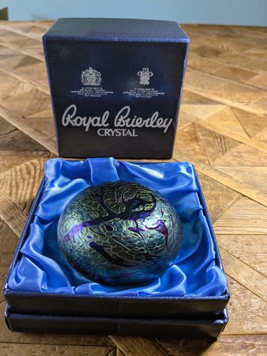 Royal brierley studio crystal - brierley,