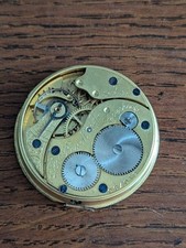 Thos Russell Pocket Watch