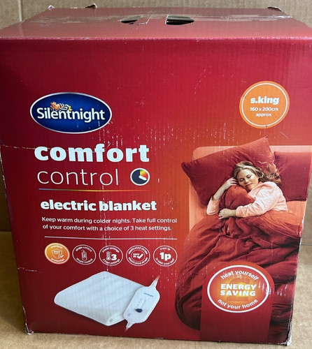 Electric blanket comfort - electric,
