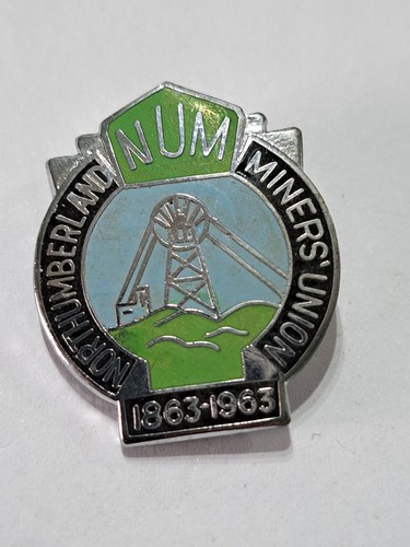 Vintage northumberland miners - vintage,