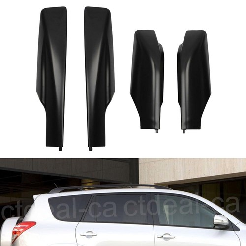 Roof rack bar - bar, end