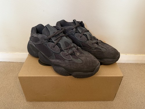Adidas yeezy 500 - adidas, black
