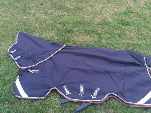 Horseware rambo duo turnout