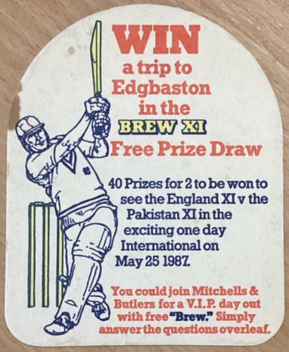 Mitchells butlers win - &,