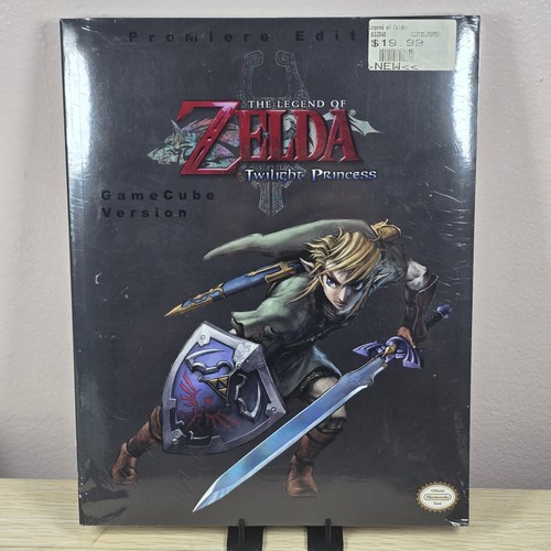 Sealed legend zelda - sealed,