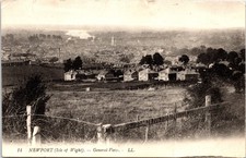 Newport General View Isle of
