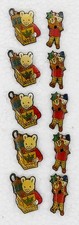 Rupert Bear Pin Badge