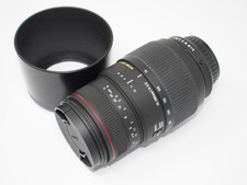 Sigma AF 70-300mm f4 f5.6 Apo