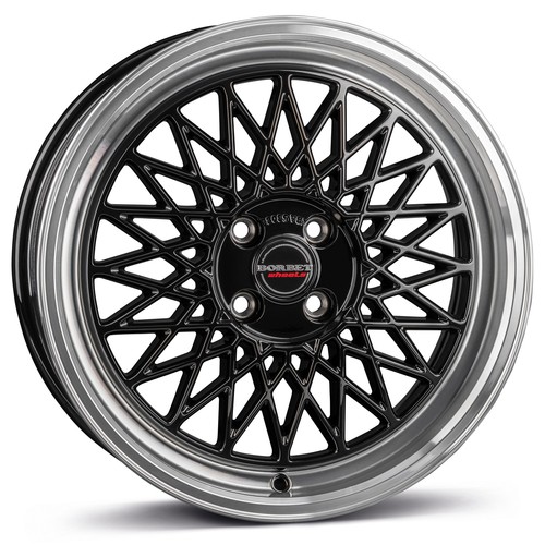 Borbet wheels 0x17 et25 - 7.0x17,