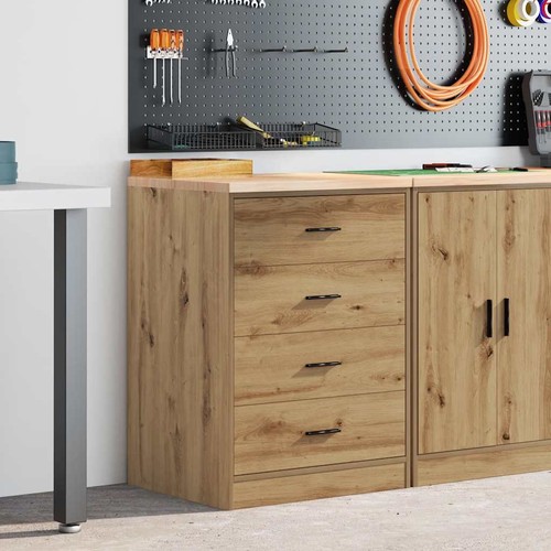 Garage storage cabinet artisan - garage,