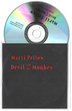 Marti Pellow (Wet Wet Wet) - Devil And The Monkey - Scarce 2010 UK 1trk promo CD