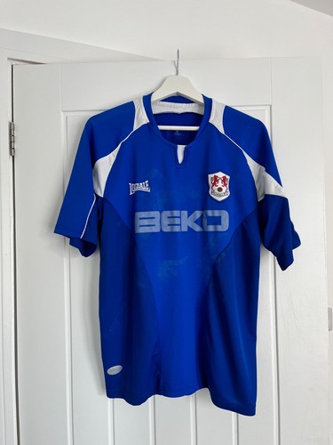 Millwall football club shirt - millwall,