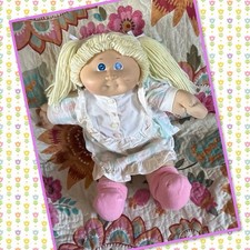 Cute Vintage Cabbage Patch