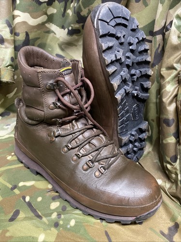 Genuine british army issue - genuine,