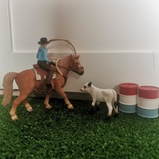 Schelich Horse Western Set