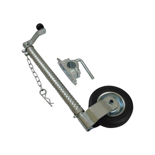 Heavy duty jockey wheel - heavy, &