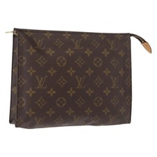 LOUIS VUITTON Monogram Poche