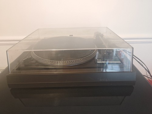 Dual 505 turntable belt - turntable, drive