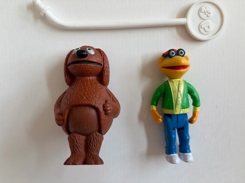 Vintage 1970s muppet show - 1970s,