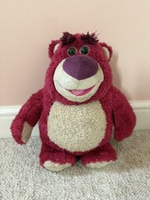 Lotso Toy Story Signature