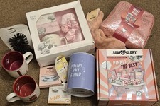 A Large Box of Unwanted Gifts