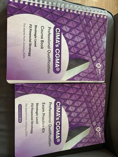 Cima financial strategy - cima,